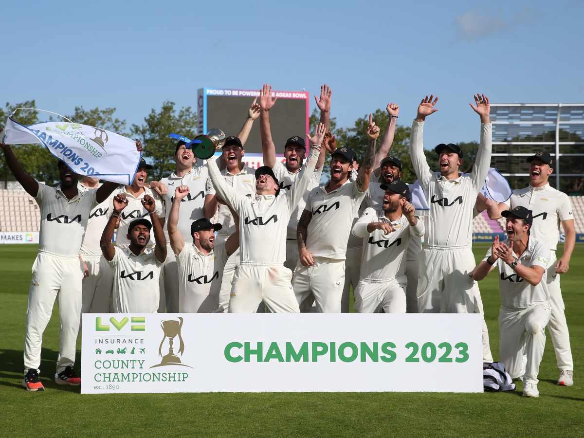 county champions