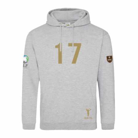 Rory Burns Adult Grey Hoodie
